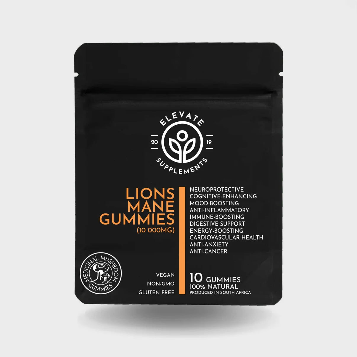 Lions Mane Gummies