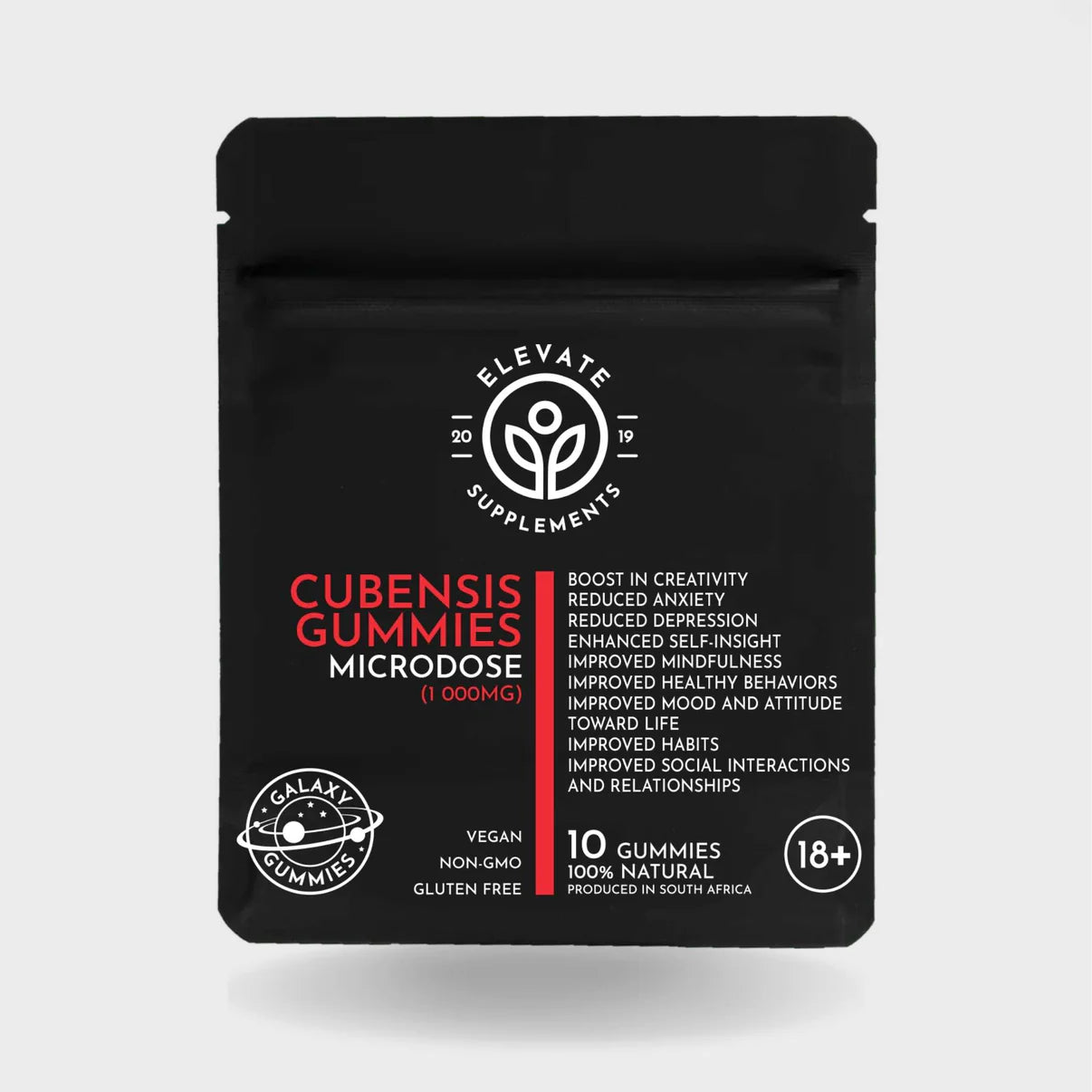 P. Cubensis Gummies