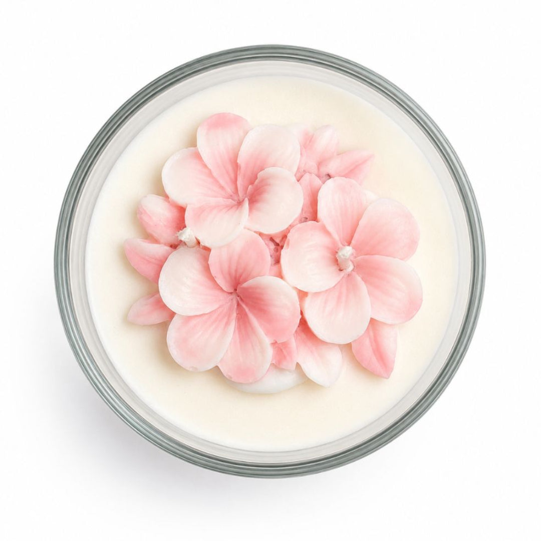 The Gilded Wick Wild Daisy — Luxury Candle 550g | Stellenleaf