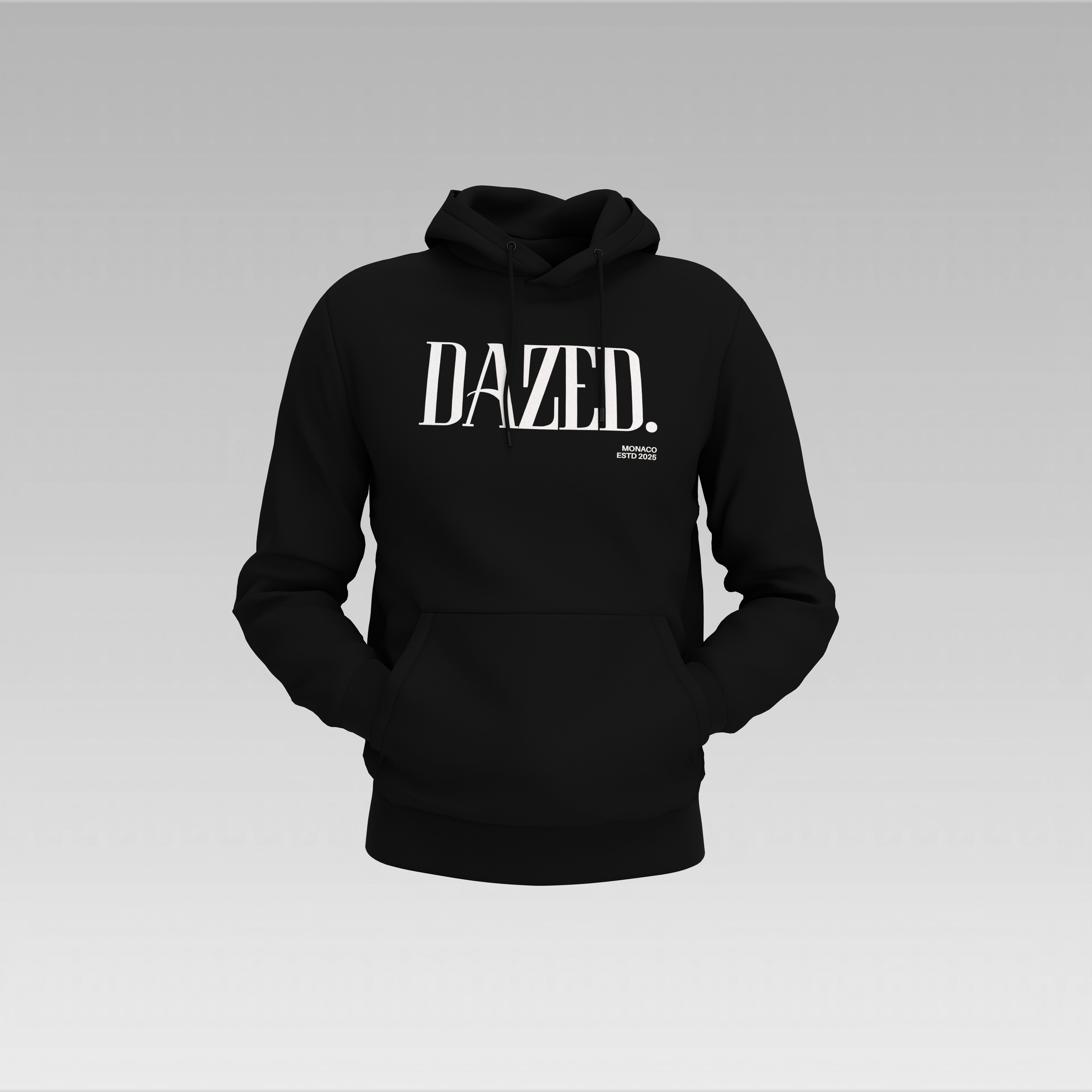 DAZED. Hoodie