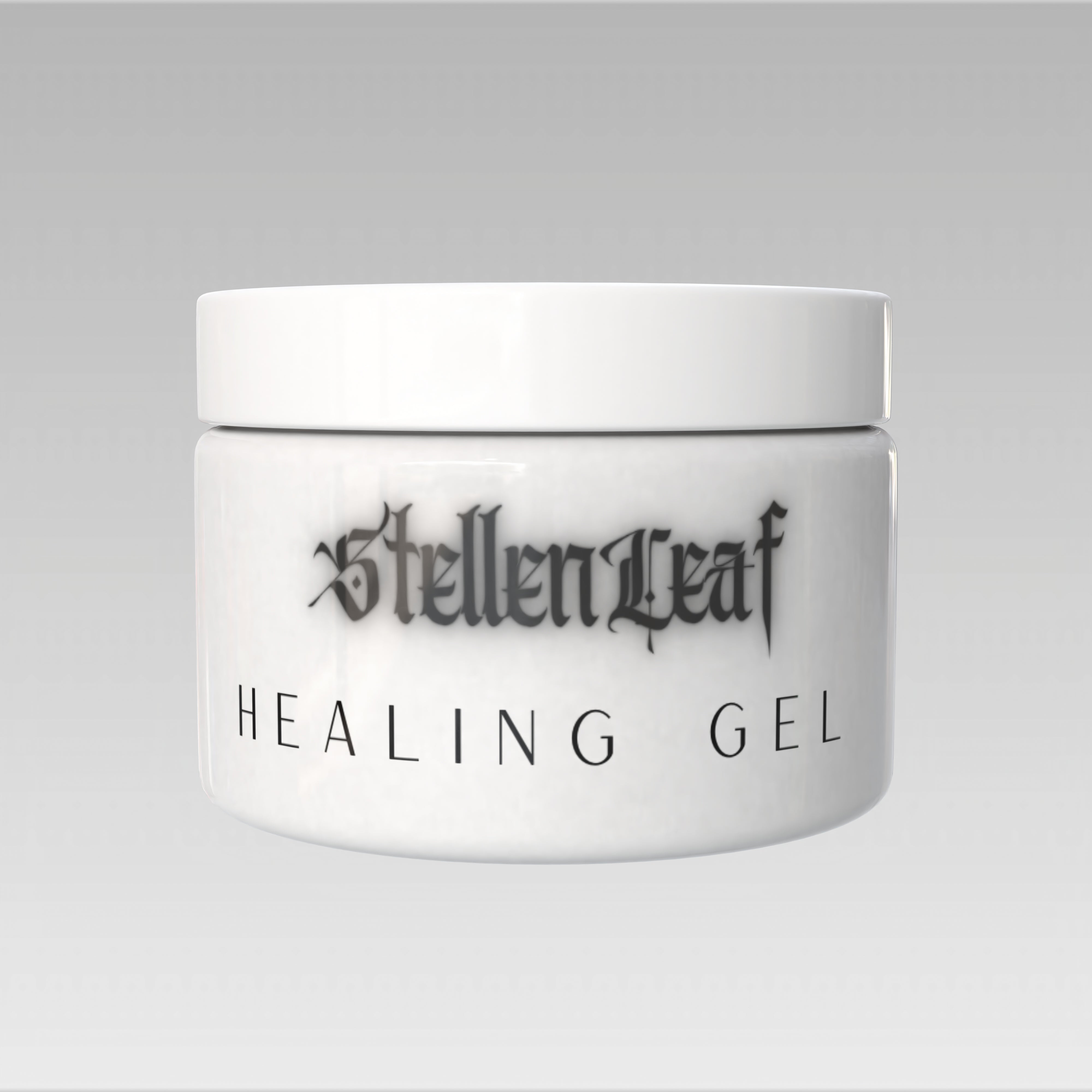 StellenLeaf's Full Spectrum Healing Gel 100ml