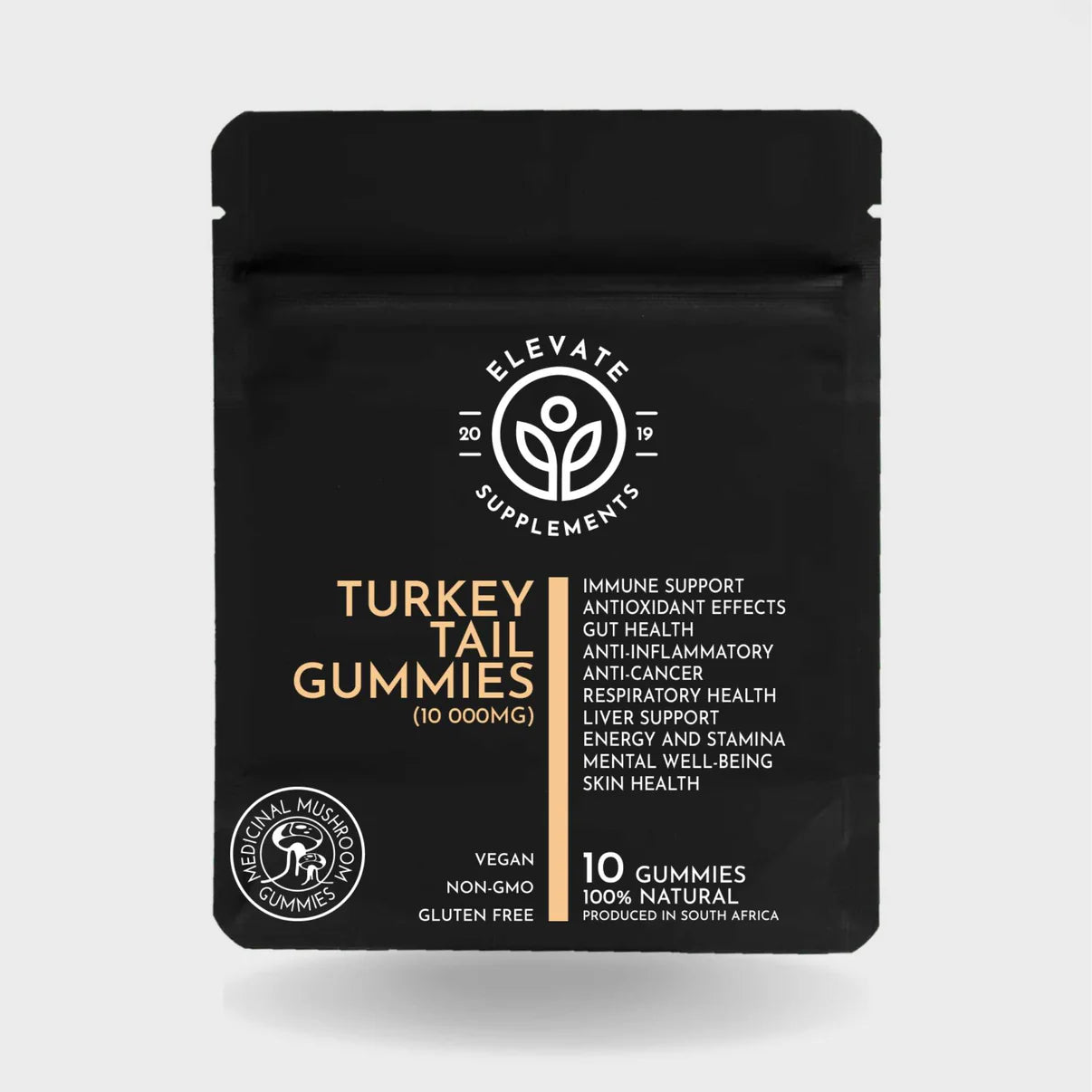 Turkey Tail Gummies