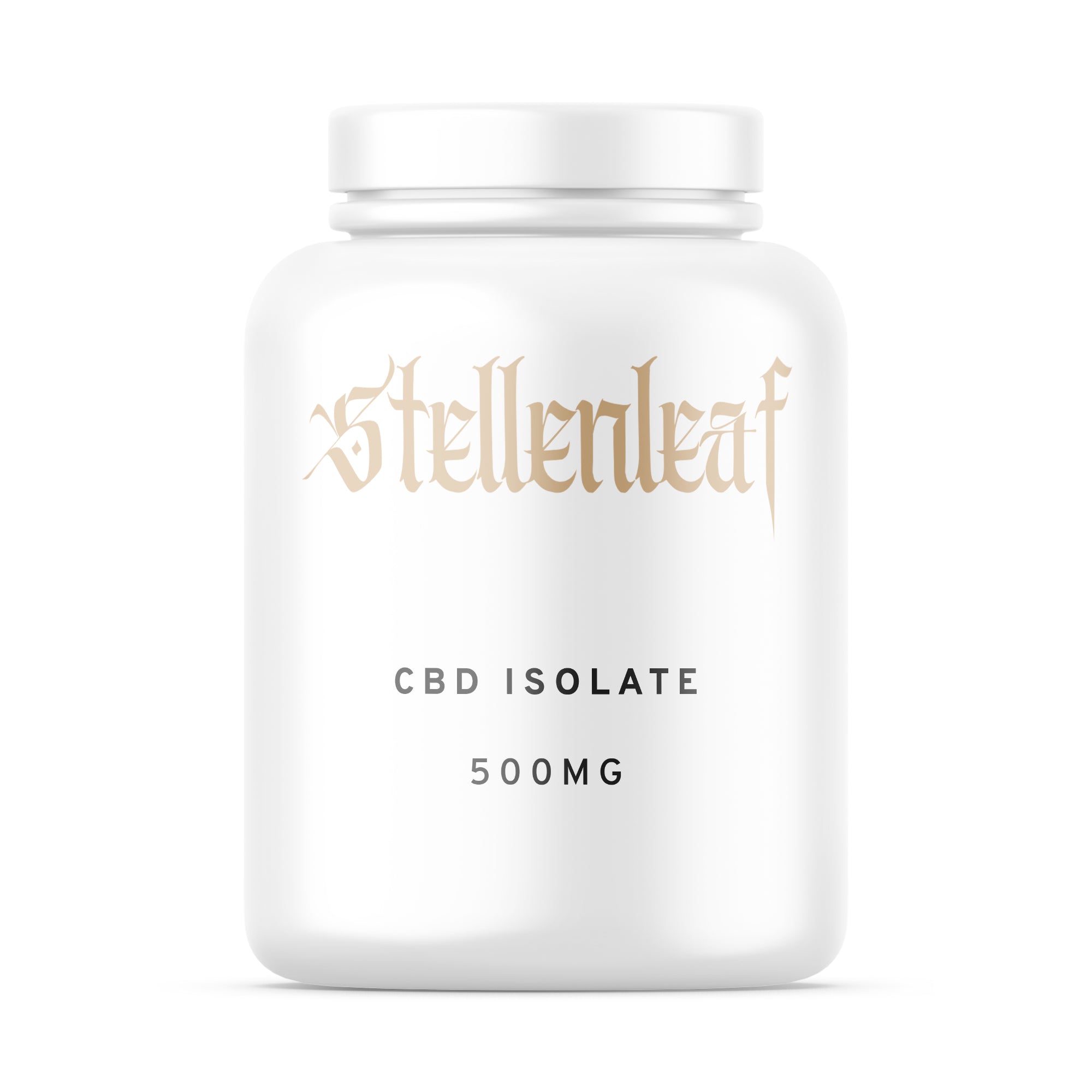 CBD Isolate