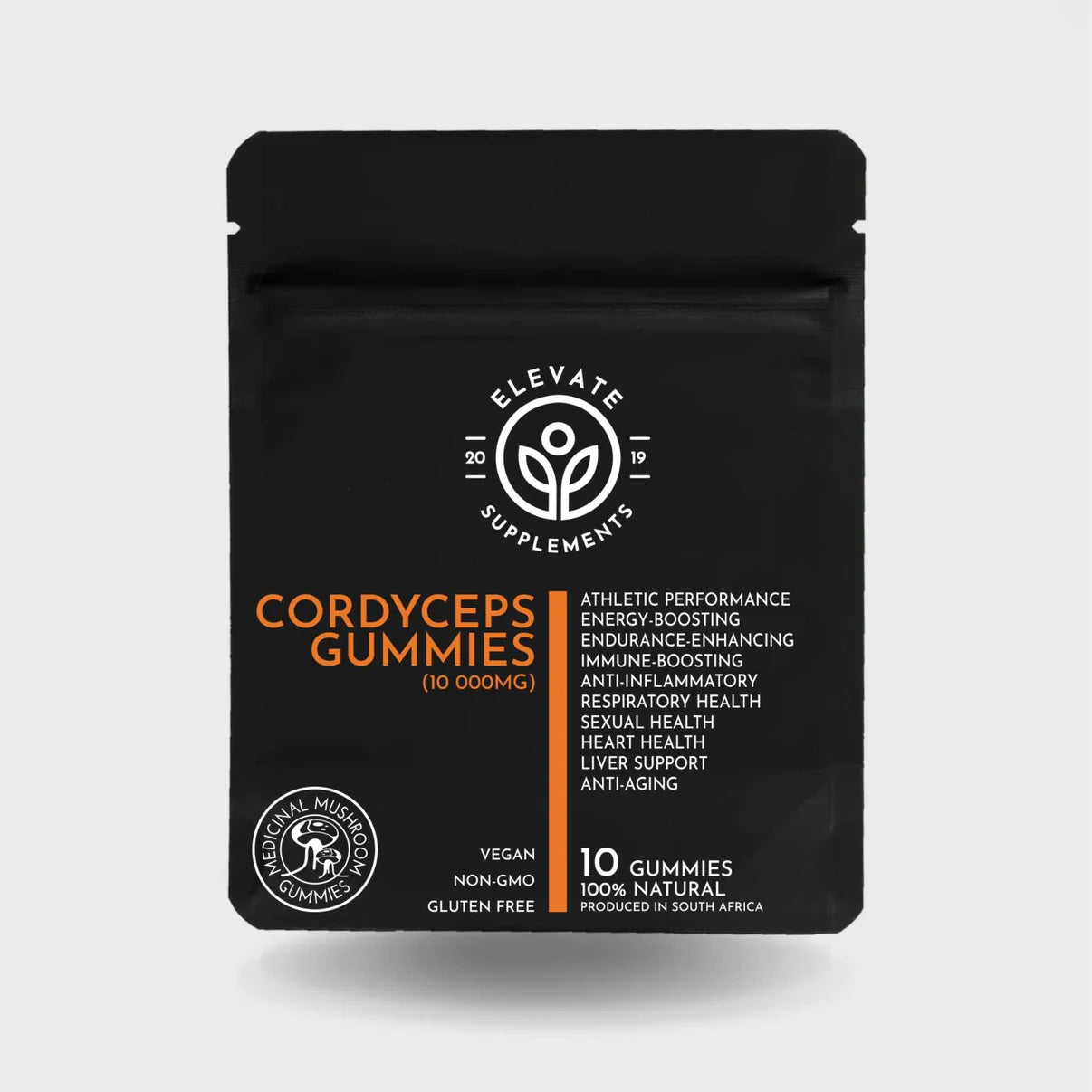 Cordyceps Gummies