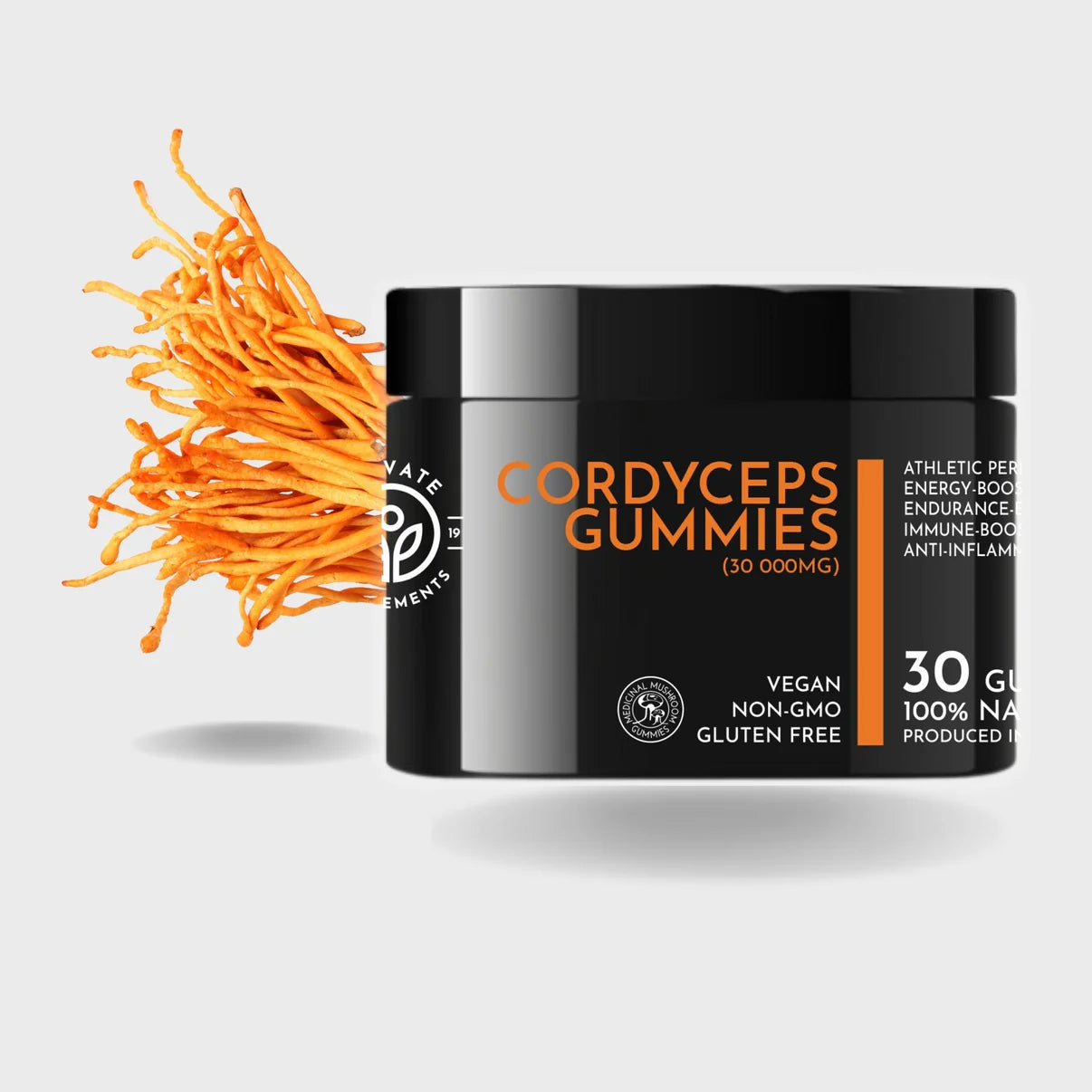 Cordyceps Gummies