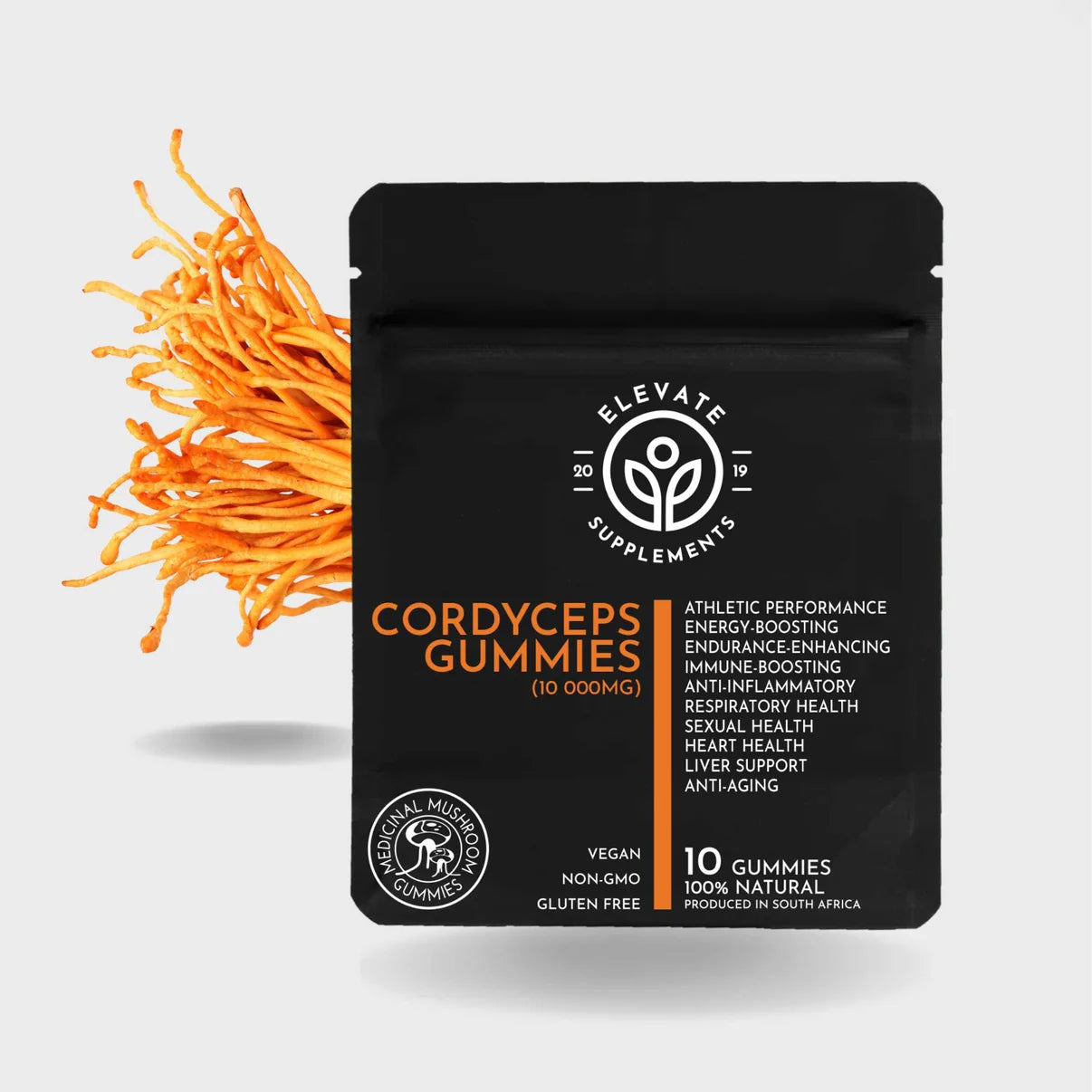 Cordyceps Gummies