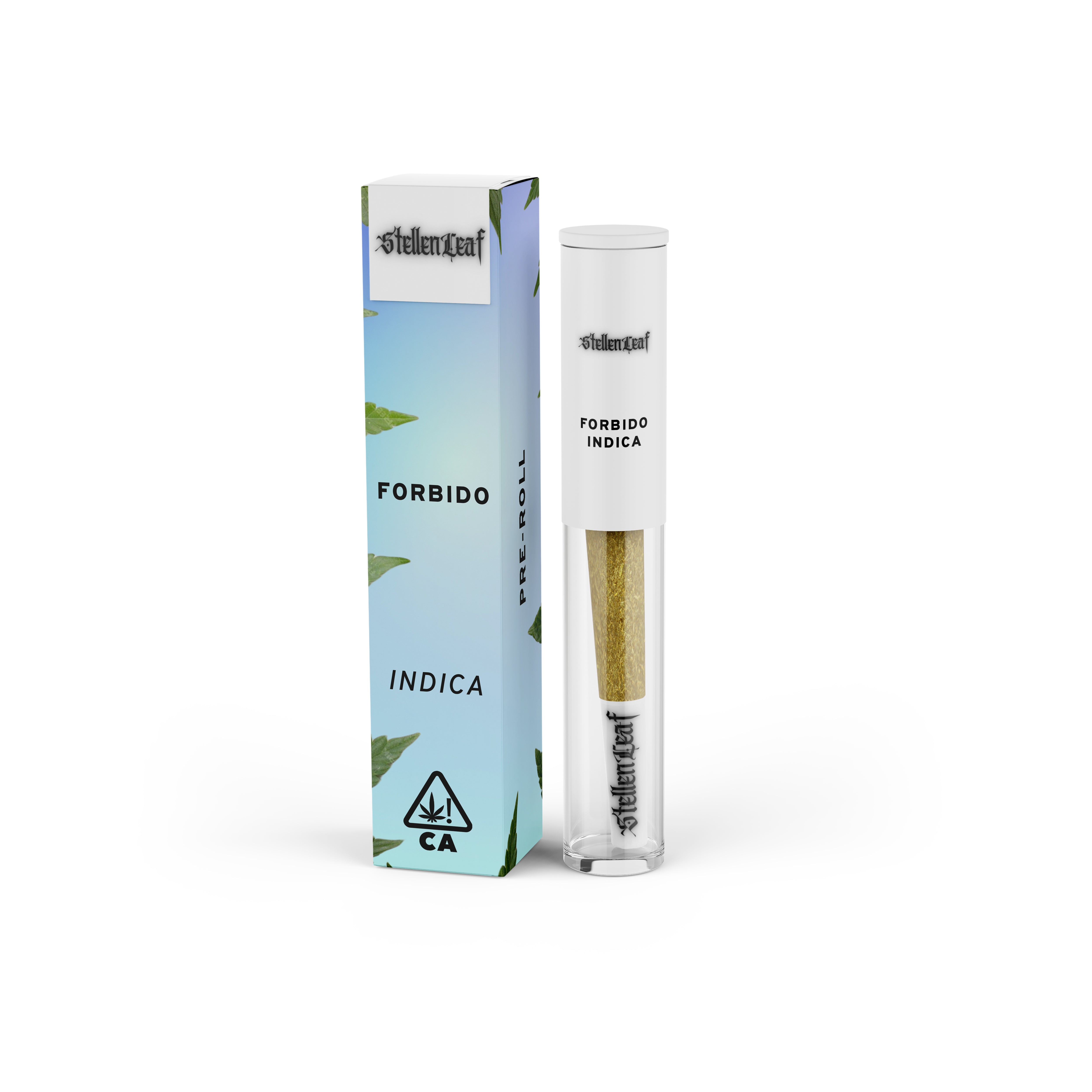 Forbido | INDICA | Elite Wrap 1.2g