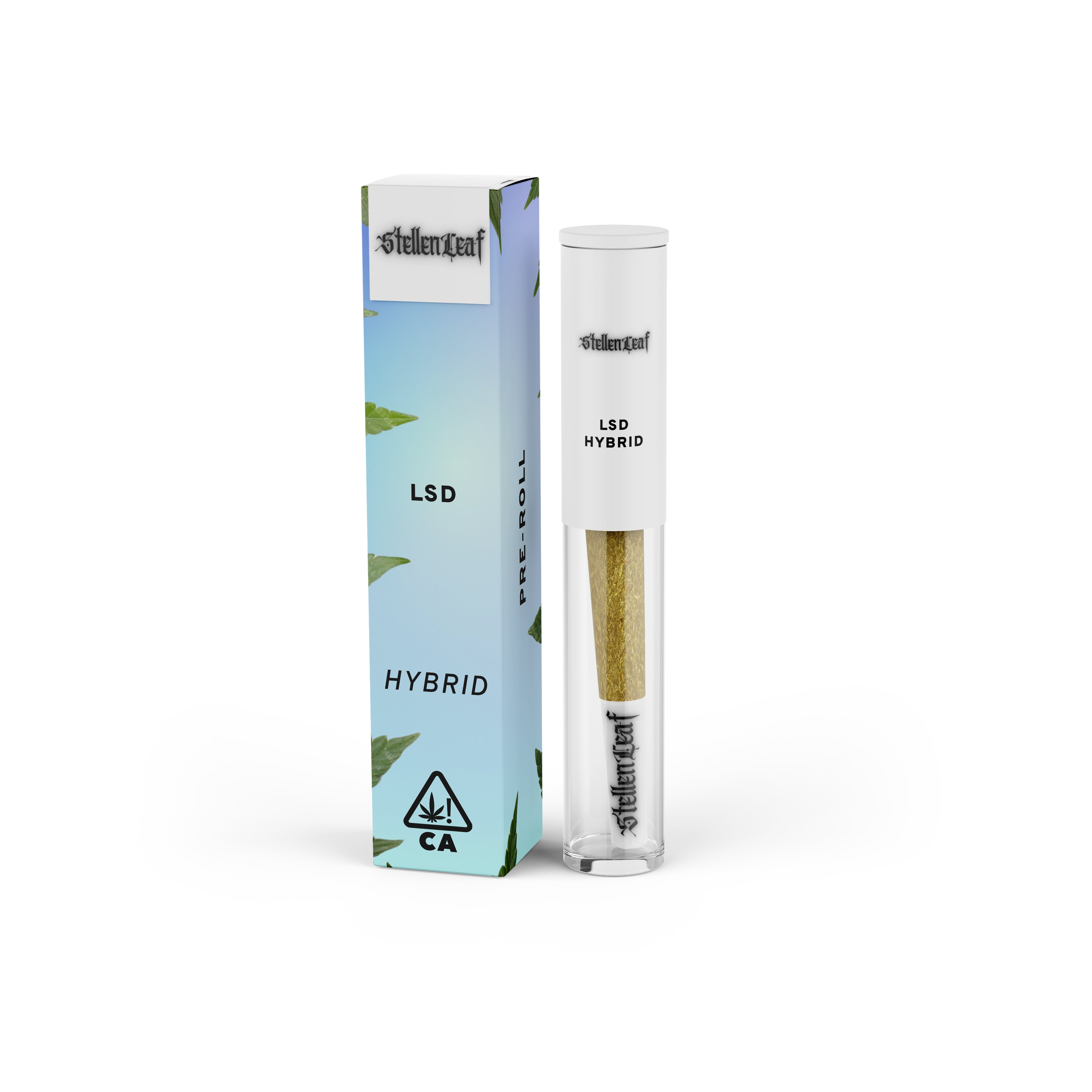 LSD Elite Wrap | HYBRID | 1.2g