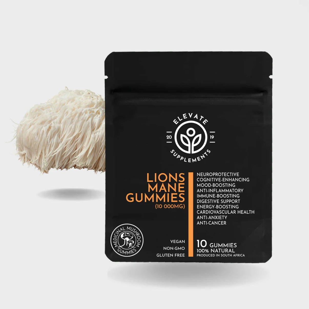 Lions Mane Gummies