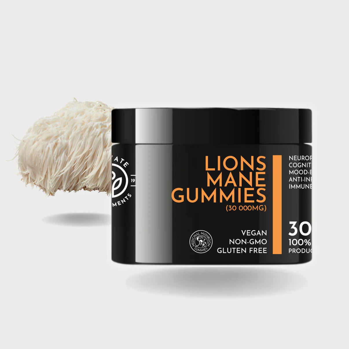 Lions Mane Gummies