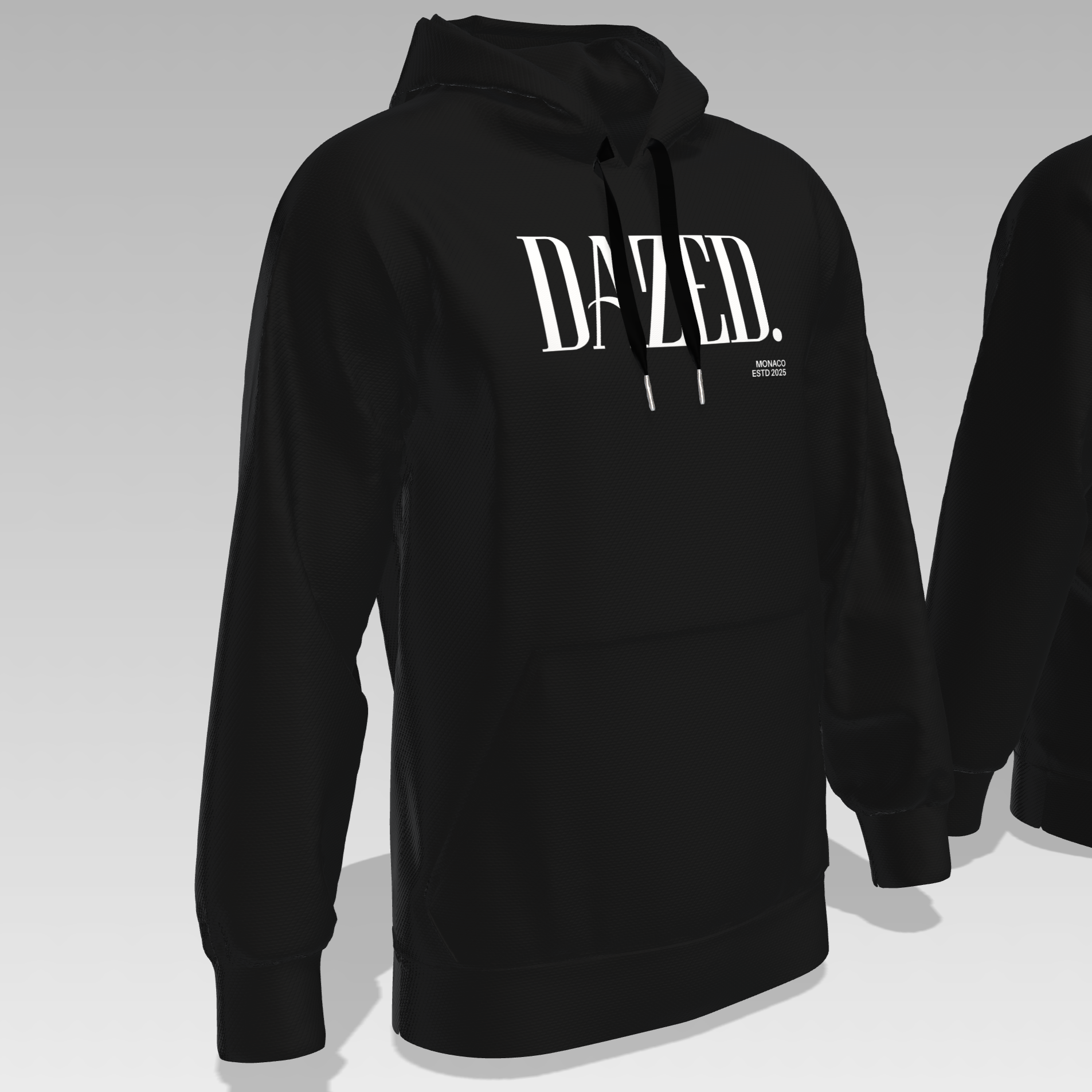 DAZED. Hoodie