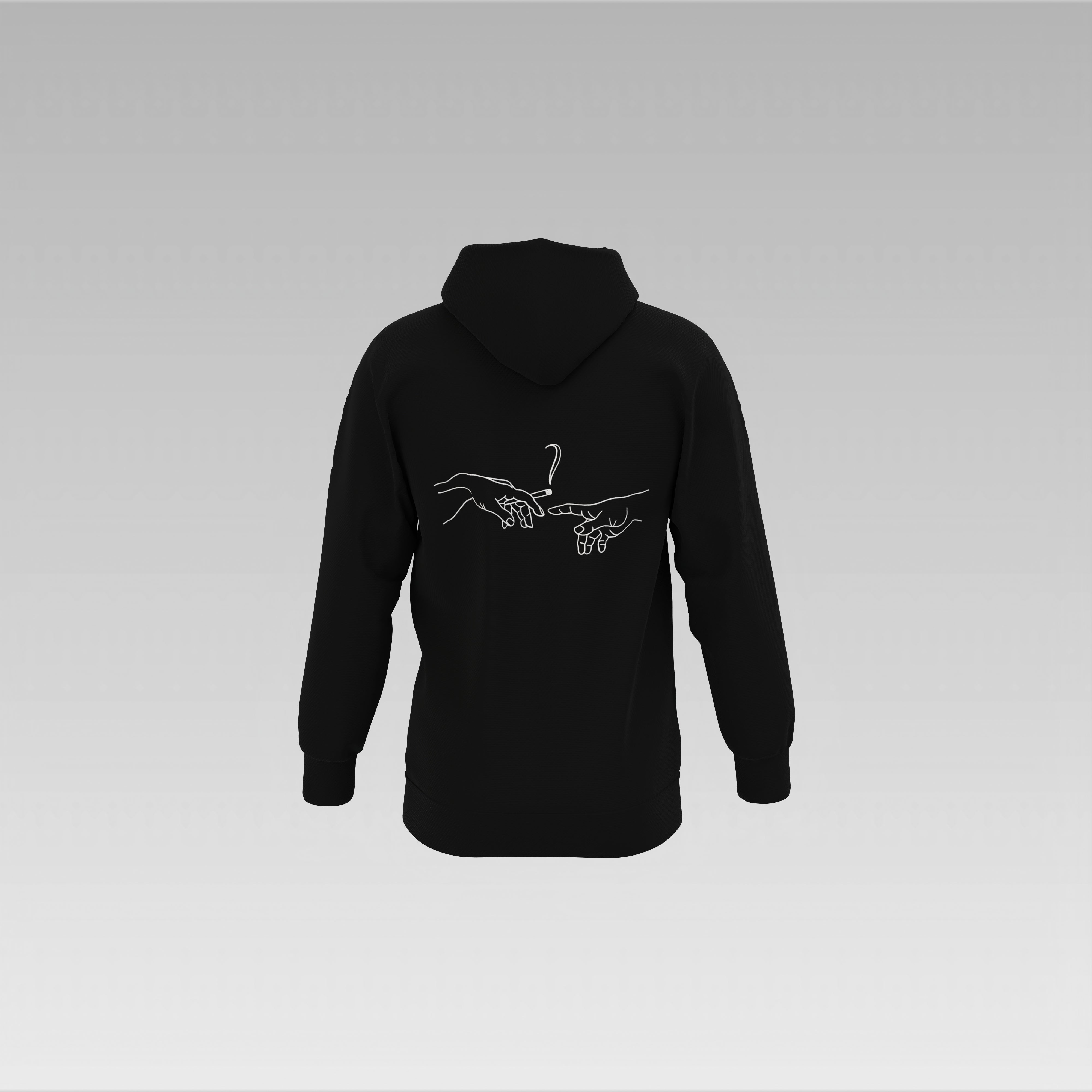DAZED. Hoodie