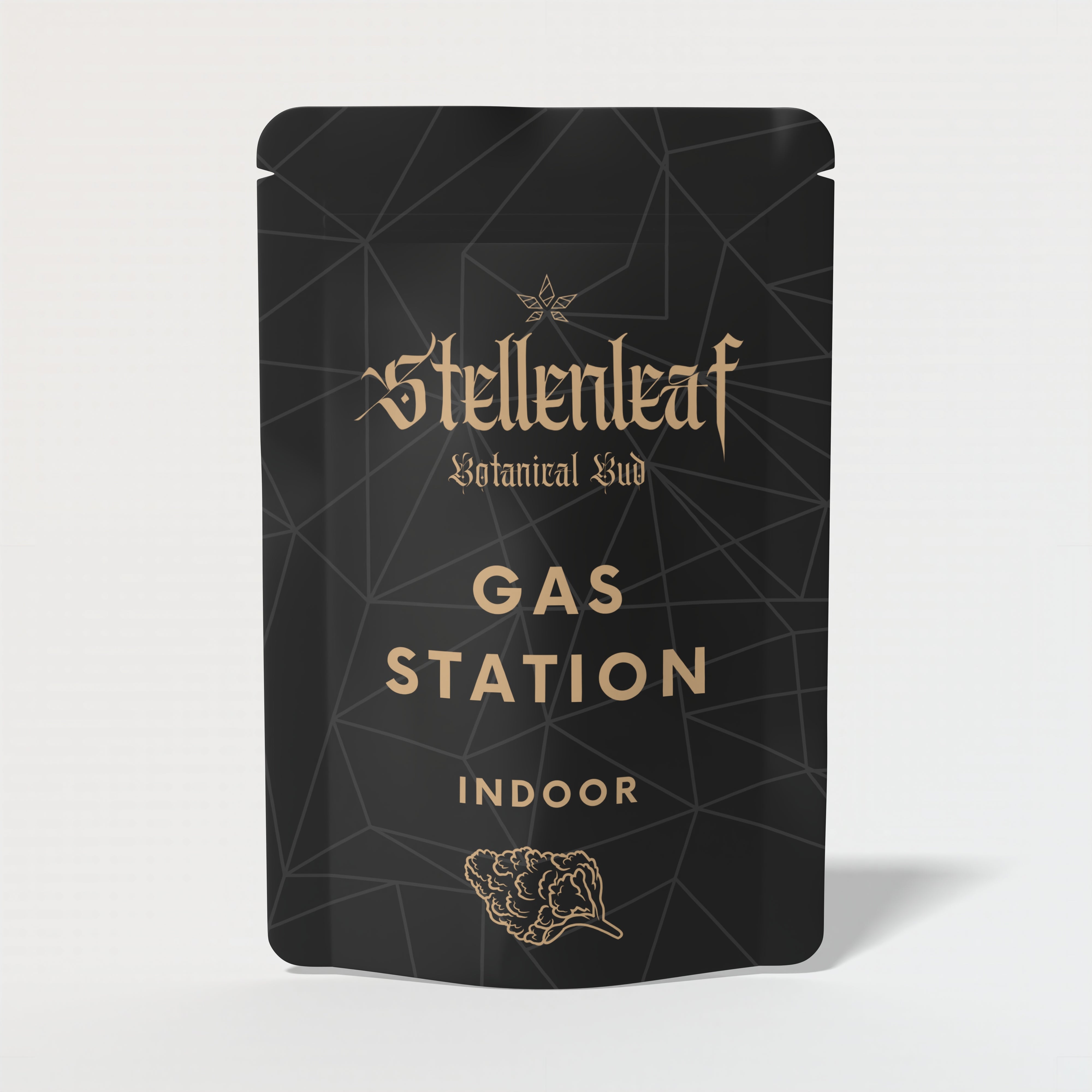 Gas Station | HYBRID/SATIVA | INDOOR