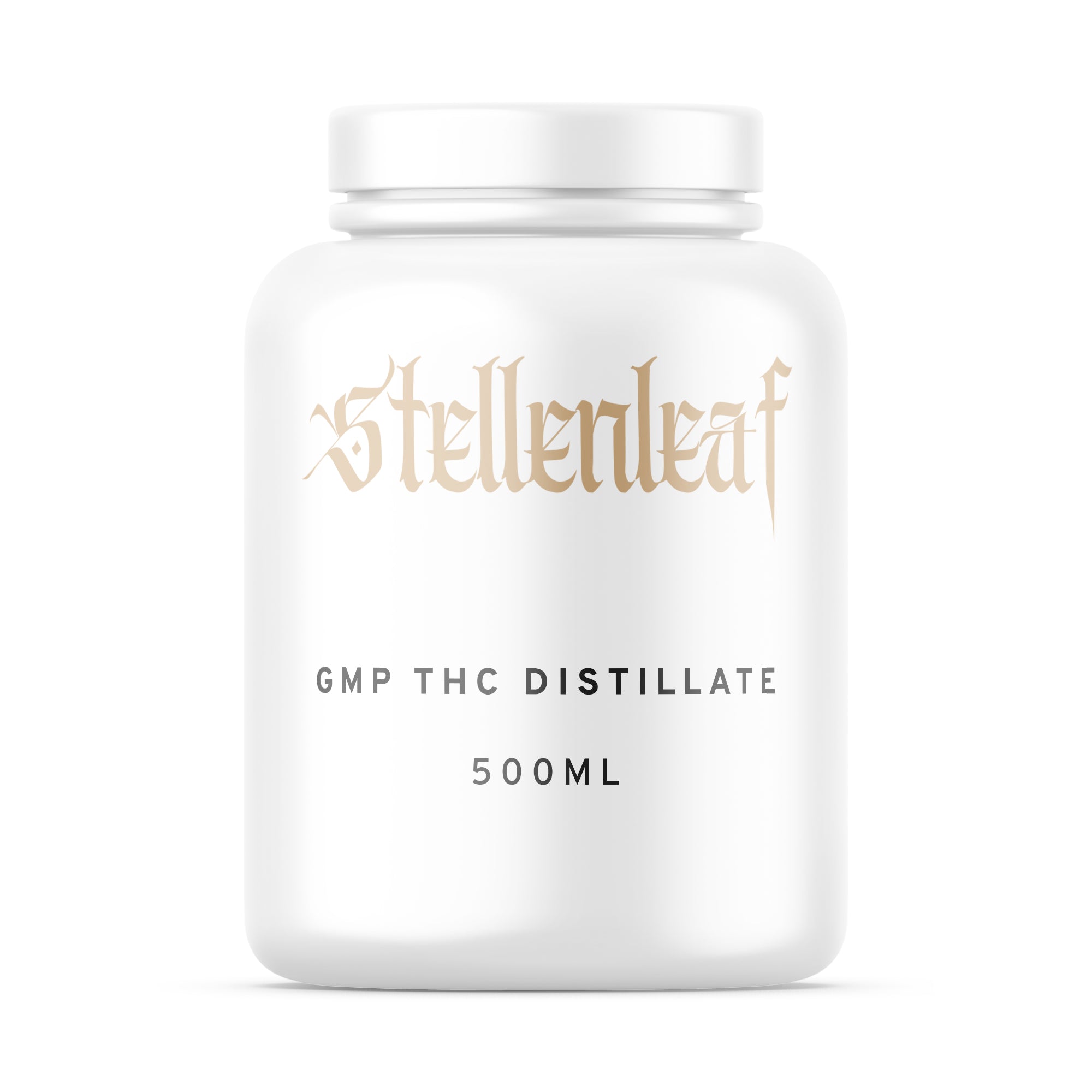 GMP Botanical Extract Distillate – 90%+ Purity