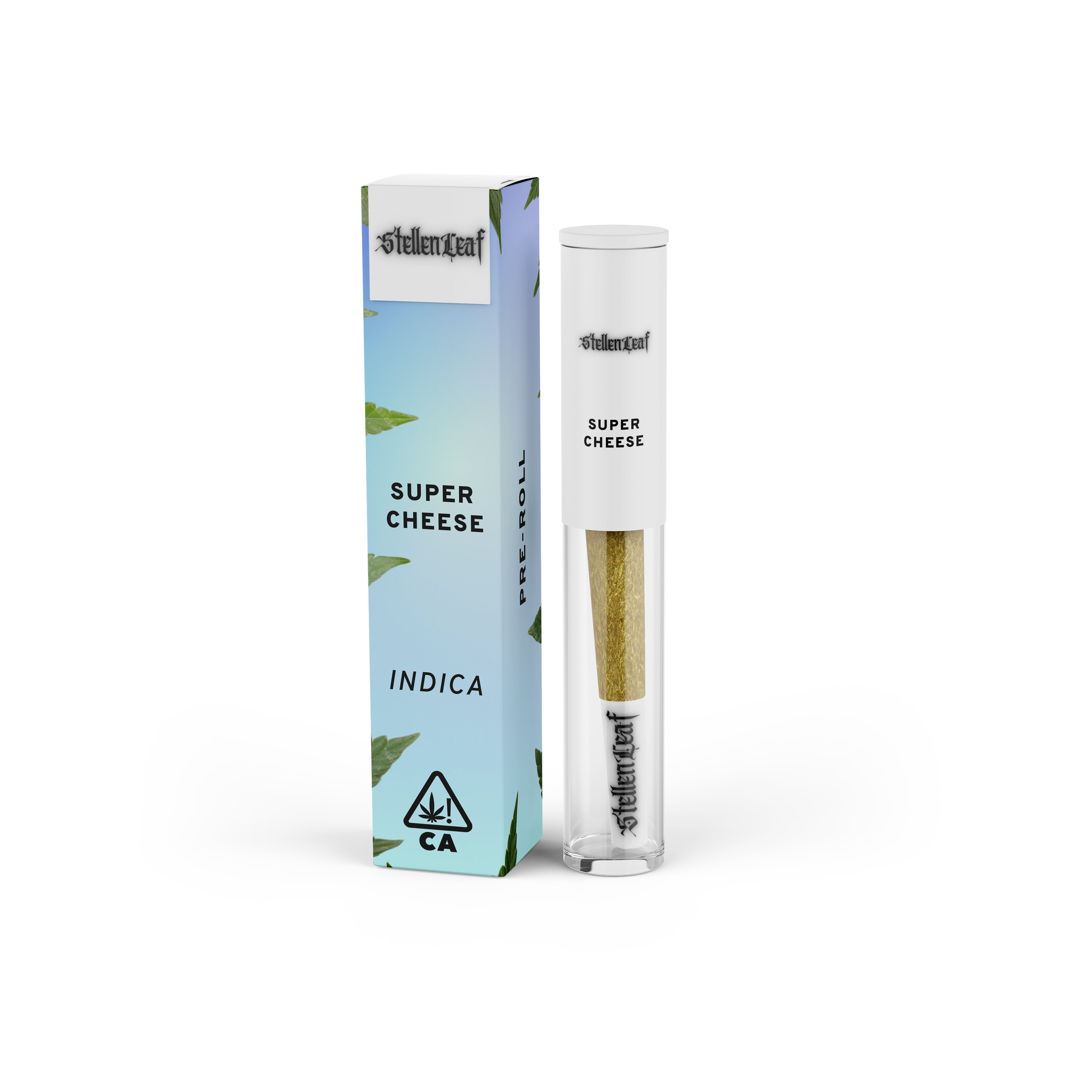 Super Cheese | INDICA | 1.2g Elite Wrap