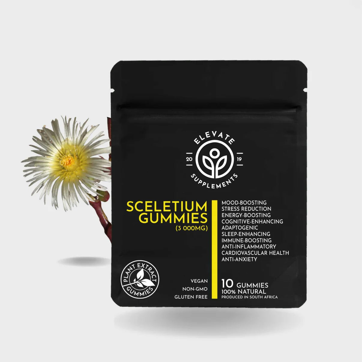Sceletium Gummies