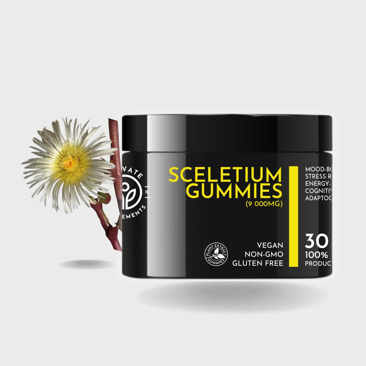 Sceletium Gummies