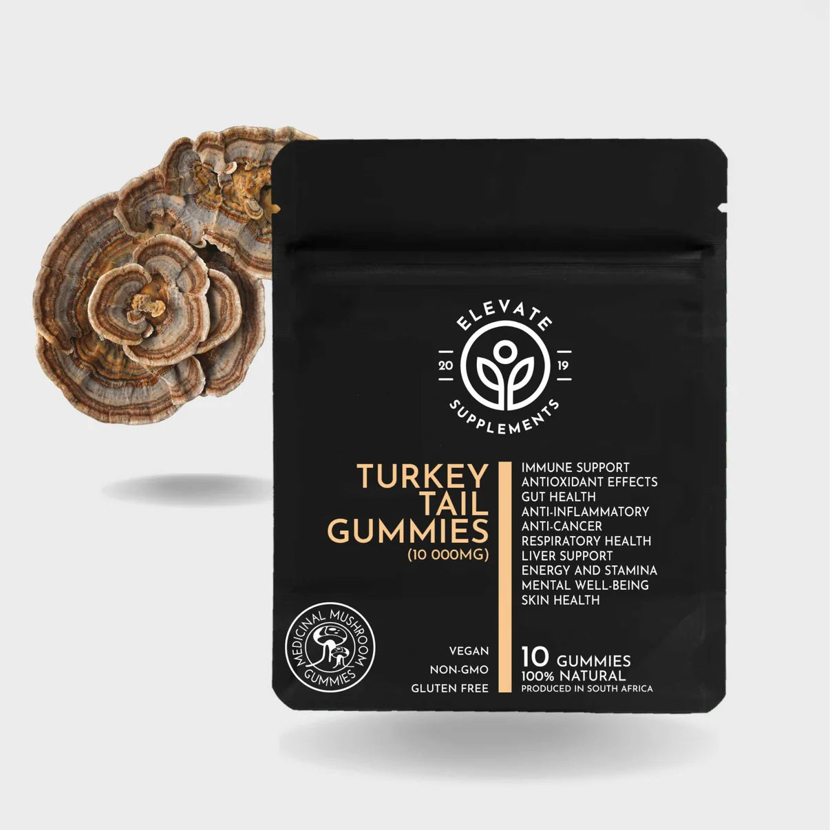 Turkey Tail Gummies