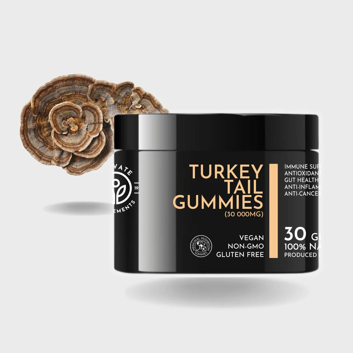 Turkey Tail Gummies