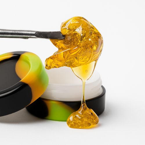 Gold Reserve | Premium Dab Concentrate