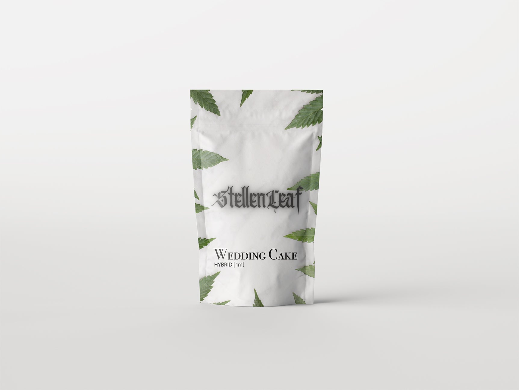 Wedding Cake | HYBRID | Cartridge 1ml