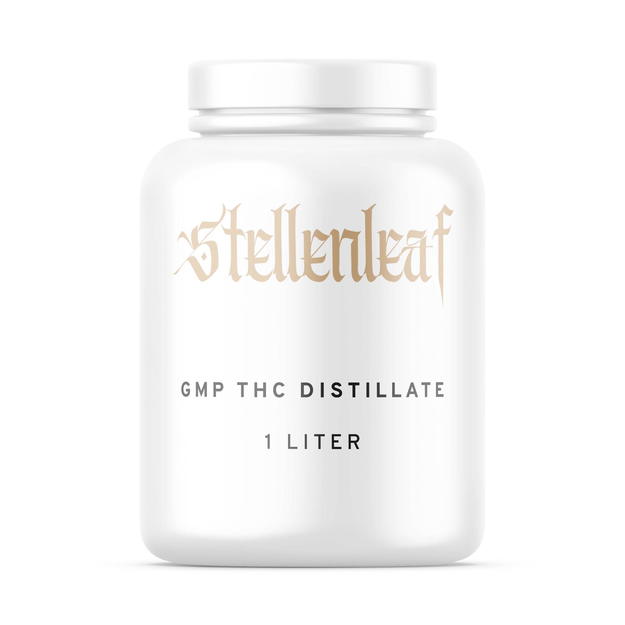 GMP Botanical Extract Distillate – 90%+ Purity